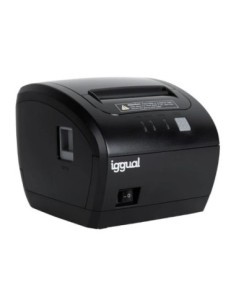 iggual Impresora térmica TP EASY 80 USB+RJ11 WiFi