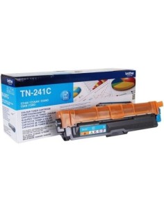 Tóner Original Brother TN-241C/ Cian