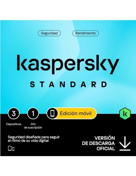 Kaspersky Mobile 3L/1A