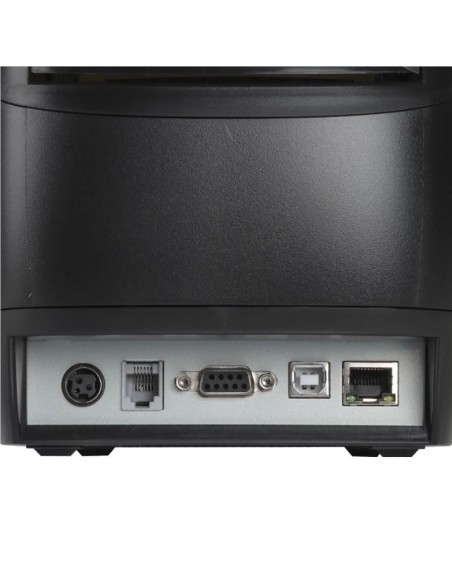 iggual Impresora térmica TP7001 USB+RS232+RJ45