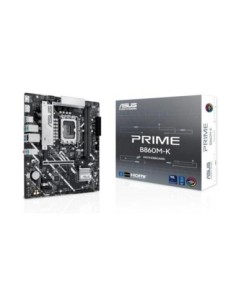ASUS PLACA BASE PRIME B860M-K mATX 1851 2