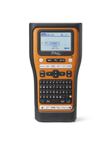 Brother Rotuladora Electronica PTE560BTSP