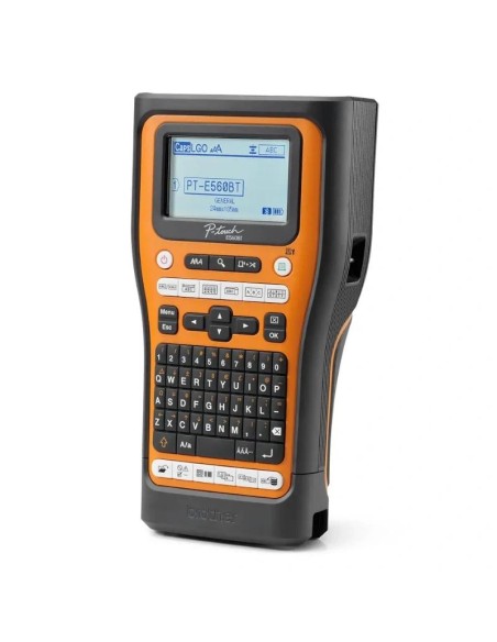 Brother Rotuladora Electronica PTE560BTSP