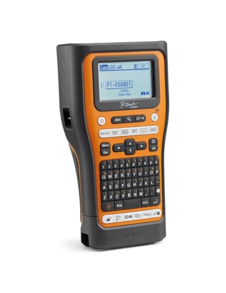 Brother Rotuladora Electronica PTE560BTSP