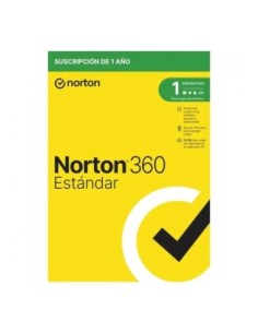 NORTON 360 STANDARD 10GB ES 1L/1A  ESD