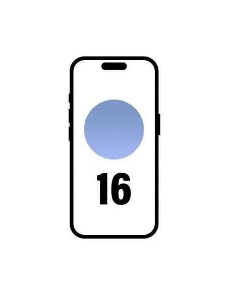 Smartphone Apple iPhone 16 128GB/ 6.1'/ 5G/ Azul Ultramar