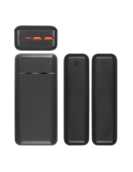 RIVACASE VA2103 30000 mAh 22'5W QC PD