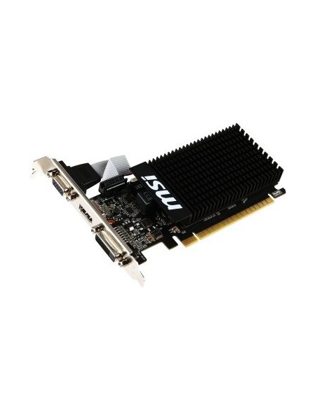 MSI VGA NVIDIA GT 710 2GD3H LP 2GB DDR3