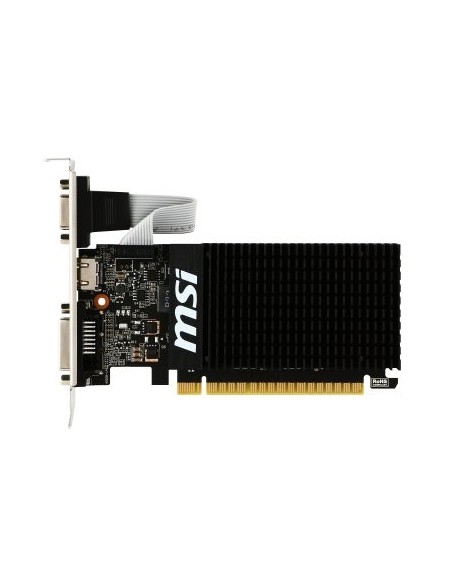 MSI VGA NVIDIA GT 710 2GD3H LP 2GB DDR3