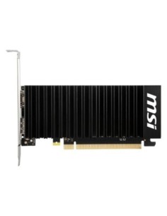 MSI VGA NVIDIA GT 1030 4GHD4 LP OC 4GB DDR4
