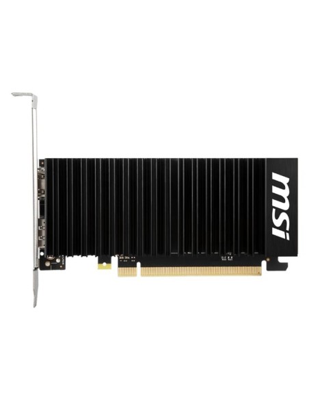 MSI VGA NVIDIA GT 1030 4GHD4 LP OC 4GB DDR4