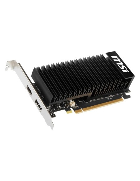MSI VGA NVIDIA GT 1030 4GHD4 LP OC 4GB DDR4