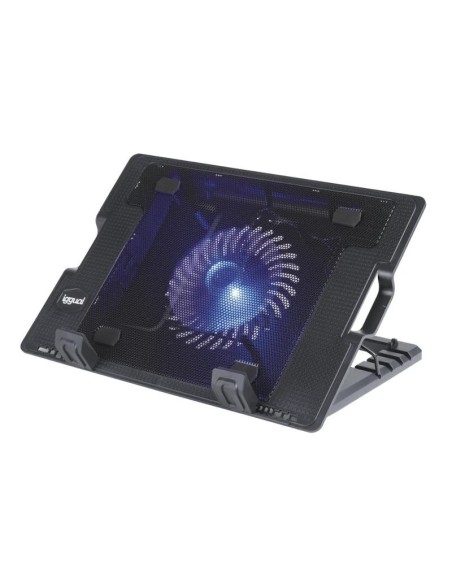 iggual Refrigerador portátil 1 ventilador RP1V17