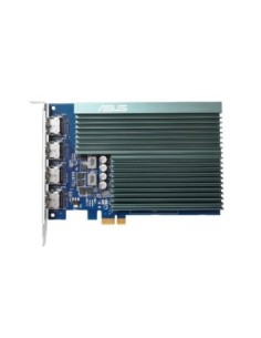 ASUS VGA NVIDIA GT 730 4H SL 2GD5 2GB 4 monitores