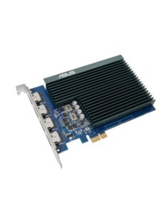 ASUS VGA NVIDIA GT 730 4H SL 2GD5 2GB 4 monitores 2