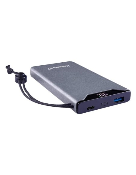 Intenso | PowerBank F10000 | 10000 mAh | Gris