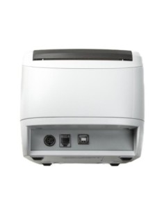 iggual Impresora térmica TP EASY 80W USB+RJ11 blan 2
