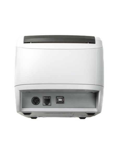 iggual Impresora térmica TP EASY 80W USB+RJ11 blan
