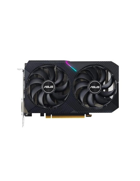 ASUS VGA NVIDIA DUAL RTX 3050 O8G V2 8GB DDR6