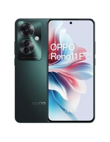 Smartphone Oppo Reno 11 F 8GB/ 256GB/ 6.7'/ 5G/ Verde