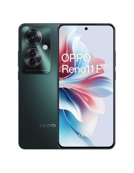 Smartphone Oppo Reno 11 F 8GB/ 256GB/ 6.7'/ 5G/ Verde