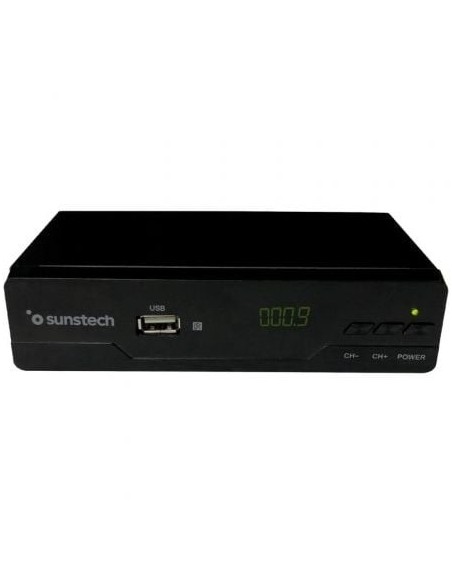Receptor TDT Sunstech DTB210HD2