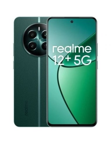 Smartphone Realme 12 Plus 8GB/ 256GB/ 6.67'/ 5G/ Verde