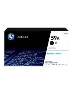 Tóner Original HP nº59A/ Negro