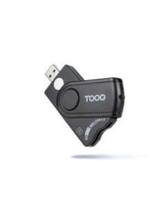 Tooq TQR-3012B Lector DNIe. SIM. SD/TF. USB-A