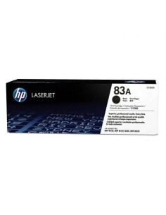 Tóner Original HP nº83A/ Negro