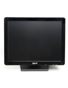iggual Monitor táctil resistivo 15" USB VGA HDMI 2