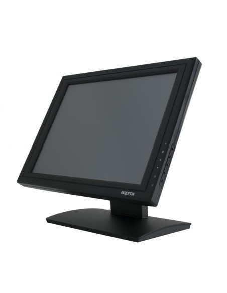 Approx APPMT15W5  Monitor Táctil 15" Usb/Vesa