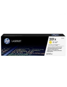 Tóner Original HP nº201X XL Alta Capacidad/ Amarillo