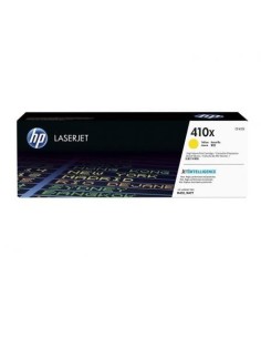 Tóner Original HP nº410X XL Alta Capacidad/ Amarillo
