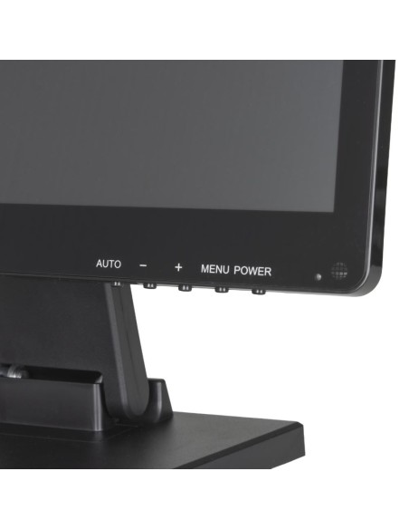 iggual Monitor táctil capacitivo 15.6" 16:9 HD+