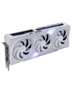 MSI VGA NVIDIA RTX 5080 16G GAMING TRIO OC WHITE D 2