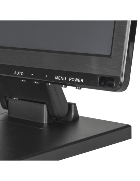 iggual Monitor táctil resistivo 15.6" 16:9 HD+