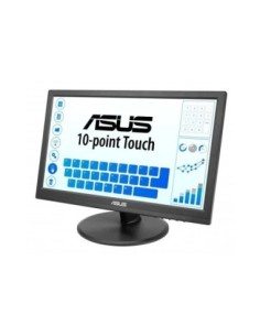 Asus VT169HE Monitor 15.6" Táctil IPS  VGA HDMI 2