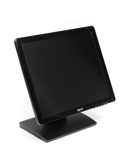 iggual Monitor táctil resistivo 17" USB VGA HDMI