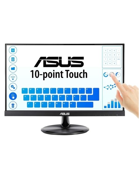 Asus VT229H Monitor 21.5" Táctil FHD VGA HDMI USB