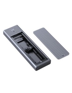 EWENT Carcasa M2 NVMe PCIe SSD/USB-C 3'2