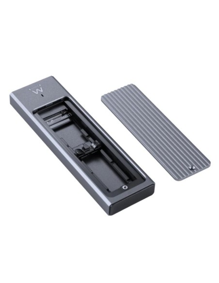 EWENT Carcasa M2 NVMe PCIe SSD/USB-C 3'2