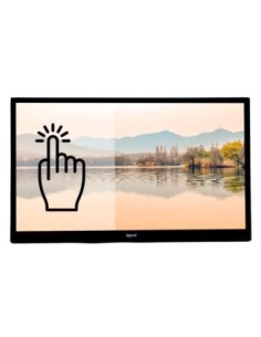 iggual Monitor LED táctil capacitivo FHD 27" IP65