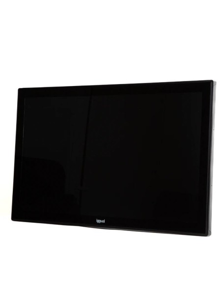 iggual Monitor LED táctil capacitivo FHD 27" IP65