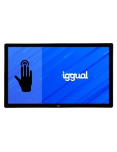 iggual Monitor LED táctil capacitivo FHD 43" IP65