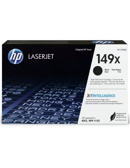 Tóner Original HP nº149X XL Alta Capacidad/ Negro
