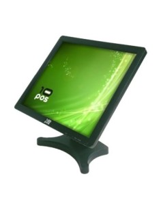 10POS TS-19HV Monitor Tác.19"Flat Cap.USB HDMI VGA