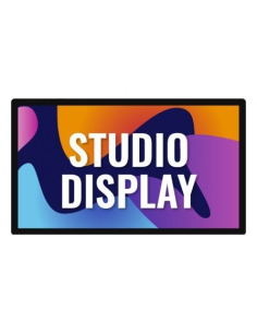 Apple Studio Display 27'/ Cristal Nanotexturizado/ Soporte VESA 2025