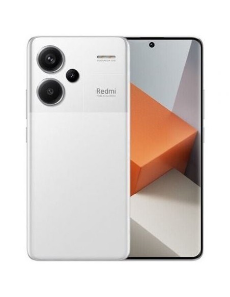 Smartphone Xiaomi Redmi Note 13 Pro+ 8GB/ 256GB/ 6.67'/ 5G/ Blanco