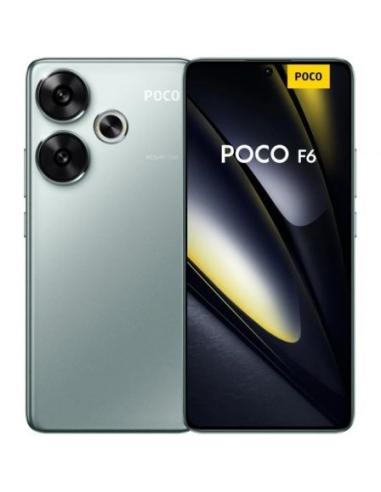 Smartphone Xiaomi POCO F6 12GB/ 512GB/ 6.67'/ 5G/ Verde